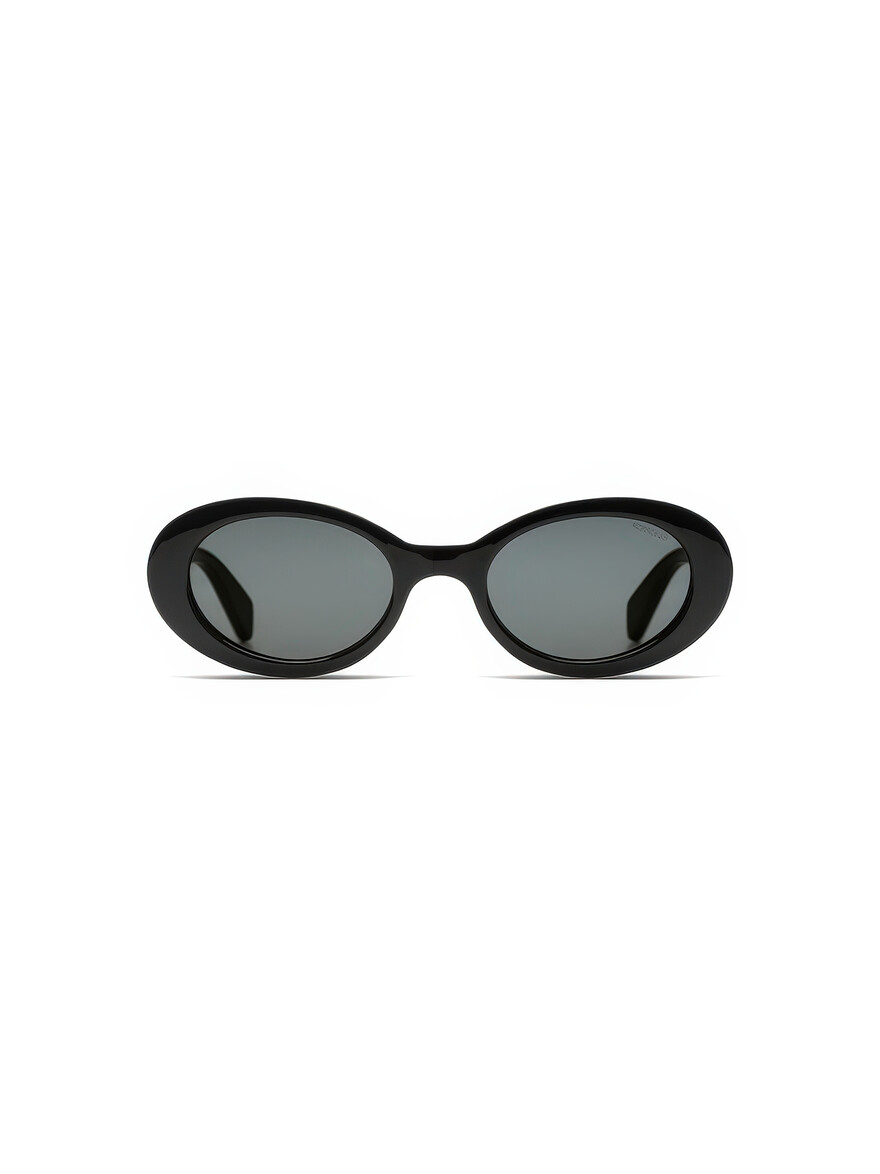 ♣ Ana Black Sunglasses