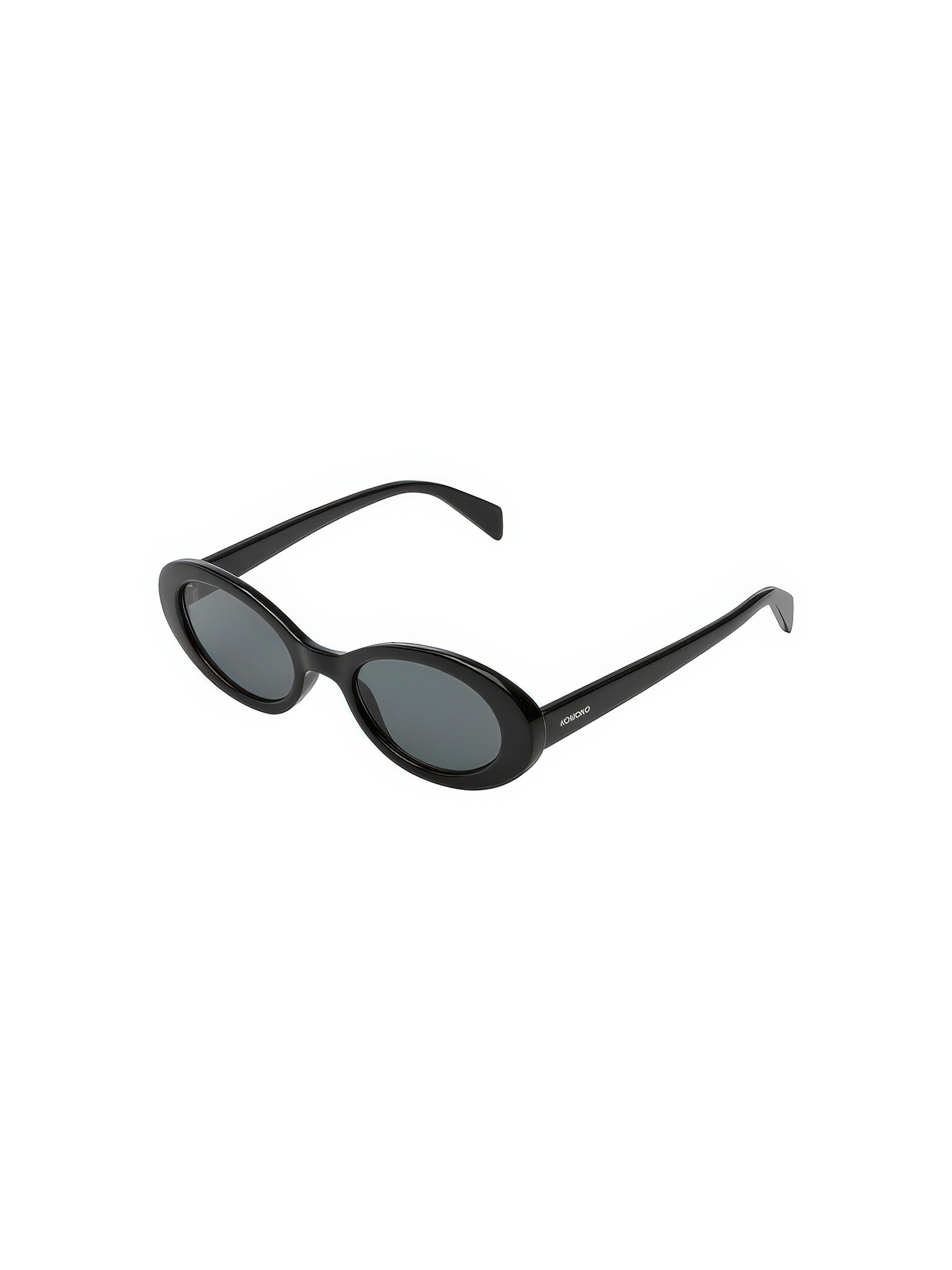 ♣ Ana Black Sunglasses-2