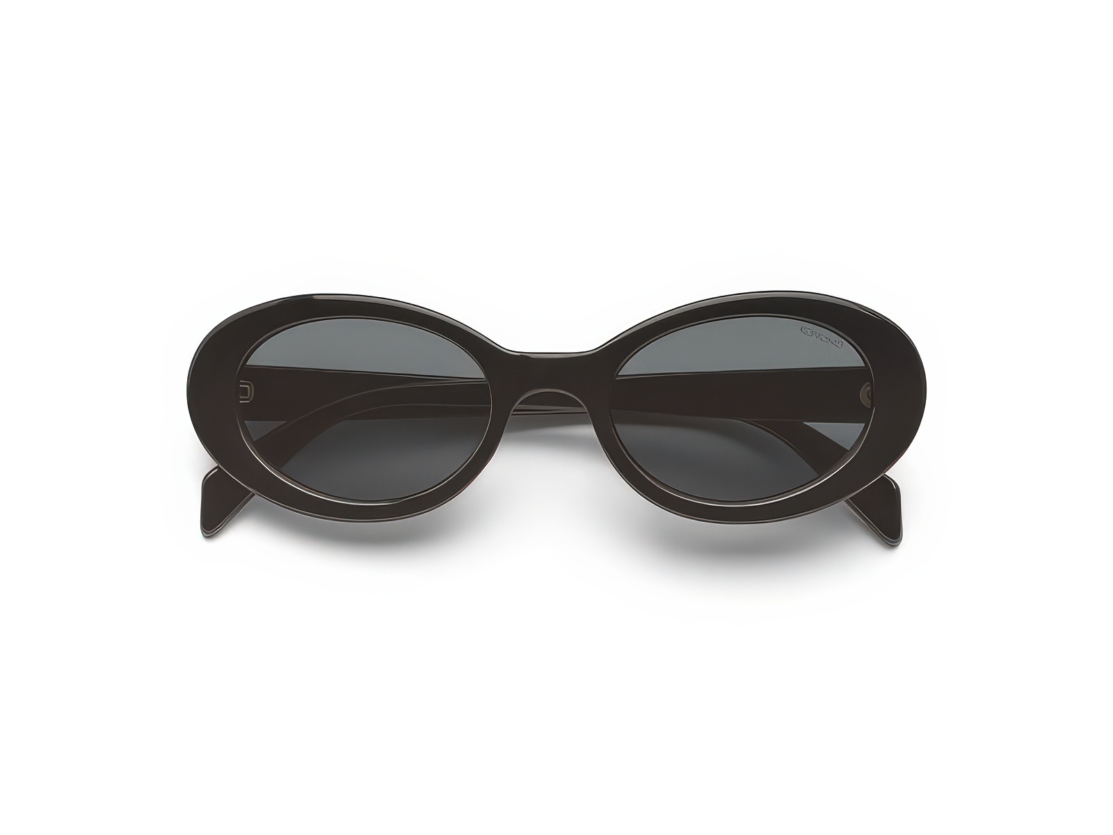 ♣ Ana Black Sunglasses-3