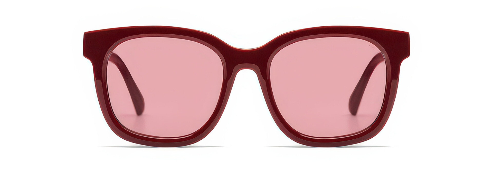 ♣ Sienna Claret Sunglasses