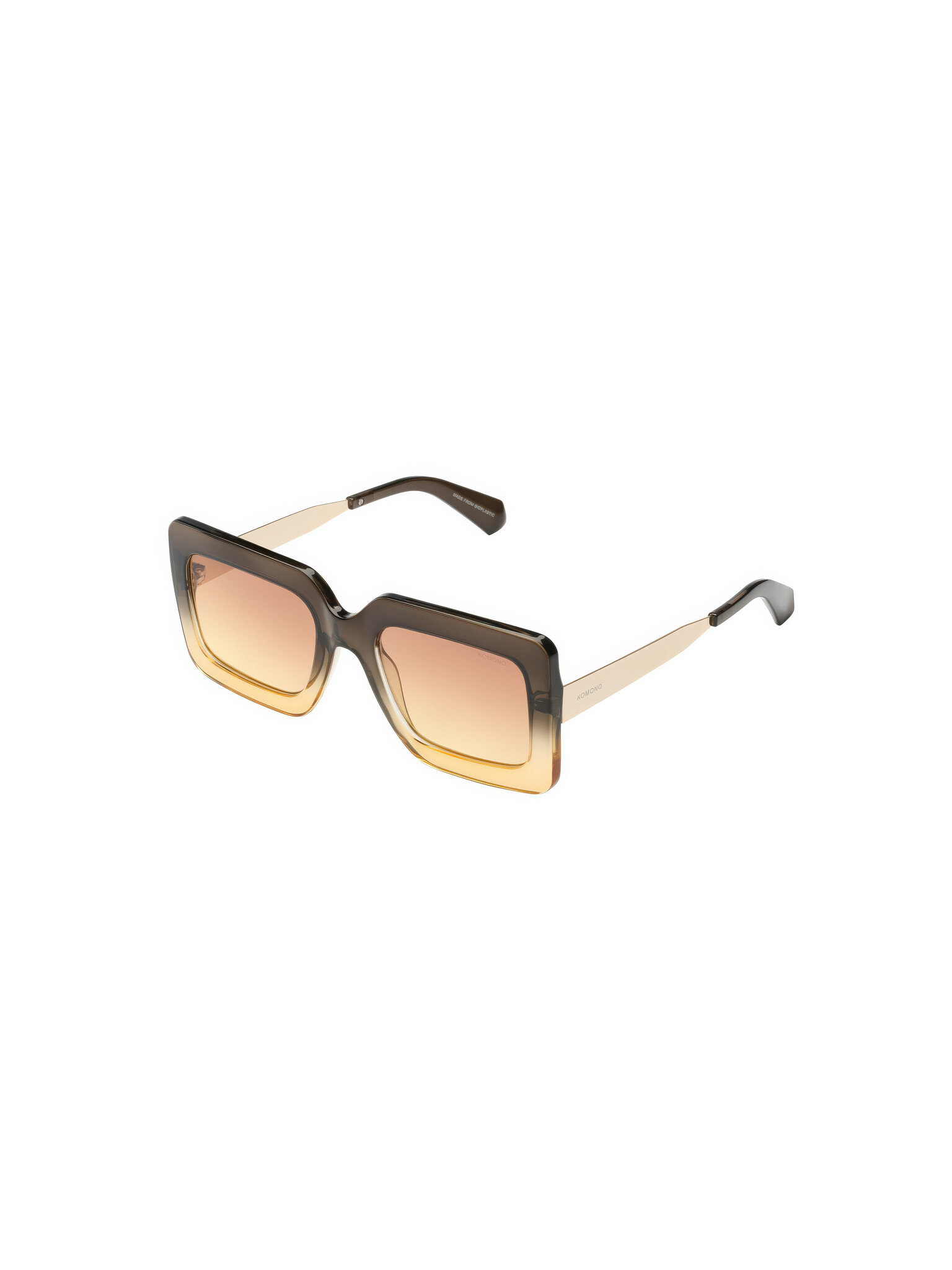 ♣ Lana Metal Sunlit Alloy Sunglasses-2