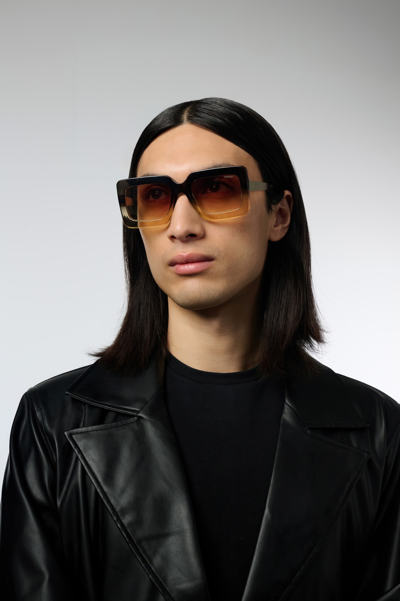 ♣ Lana Metal Sunlit Alloy Sunglasses-3