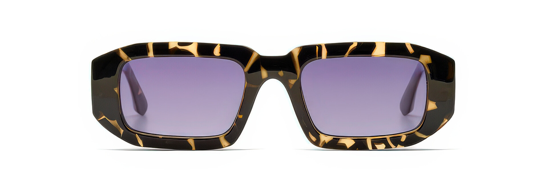♣ Blaze Dark Tortoise Sunglasses