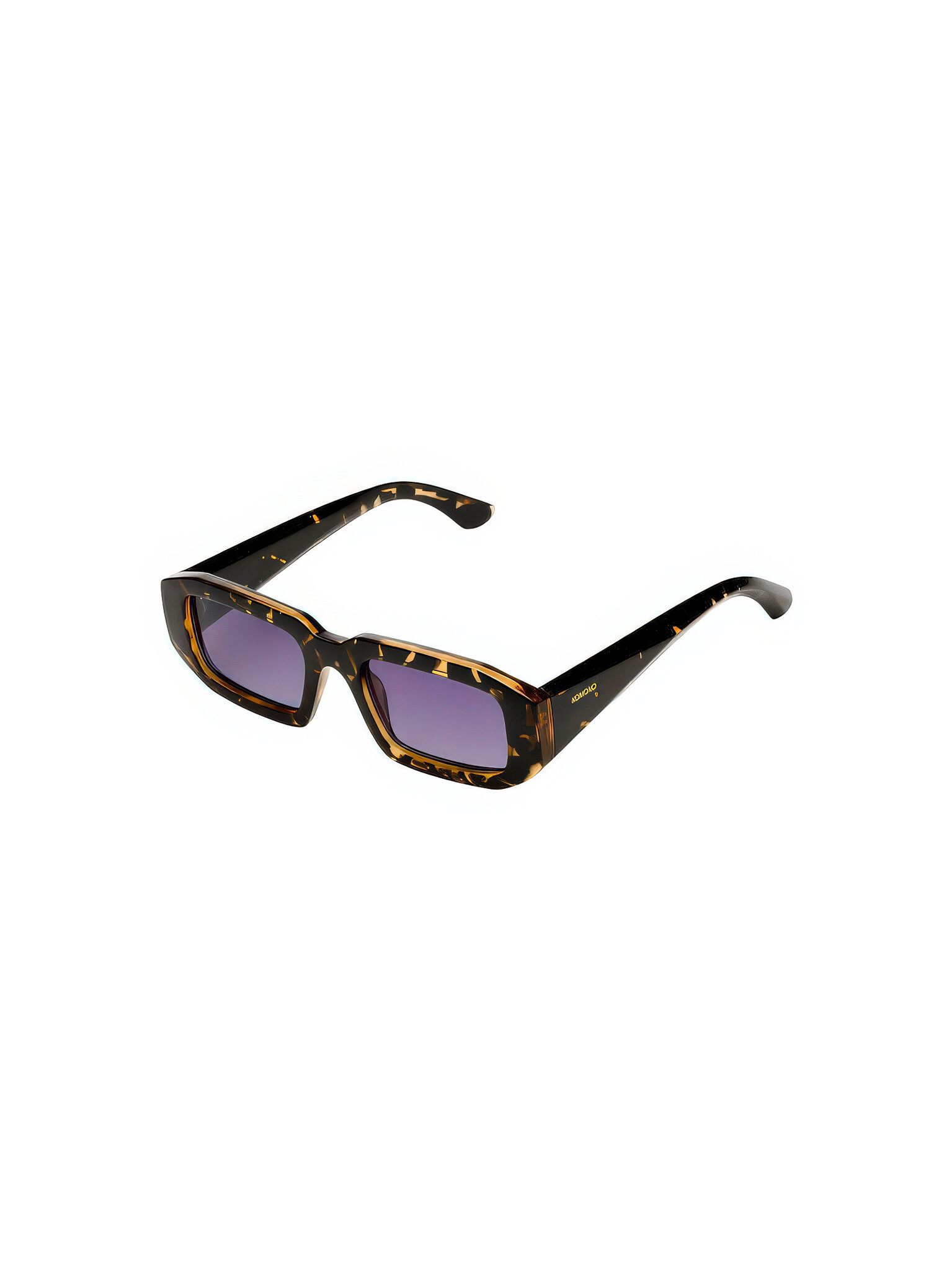 ♣ Blaze Dark Tortoise Sunglasses-2