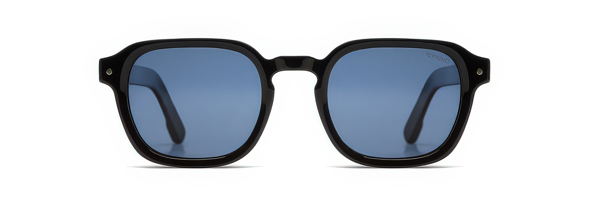 ♣ Knox Black Sunglasses