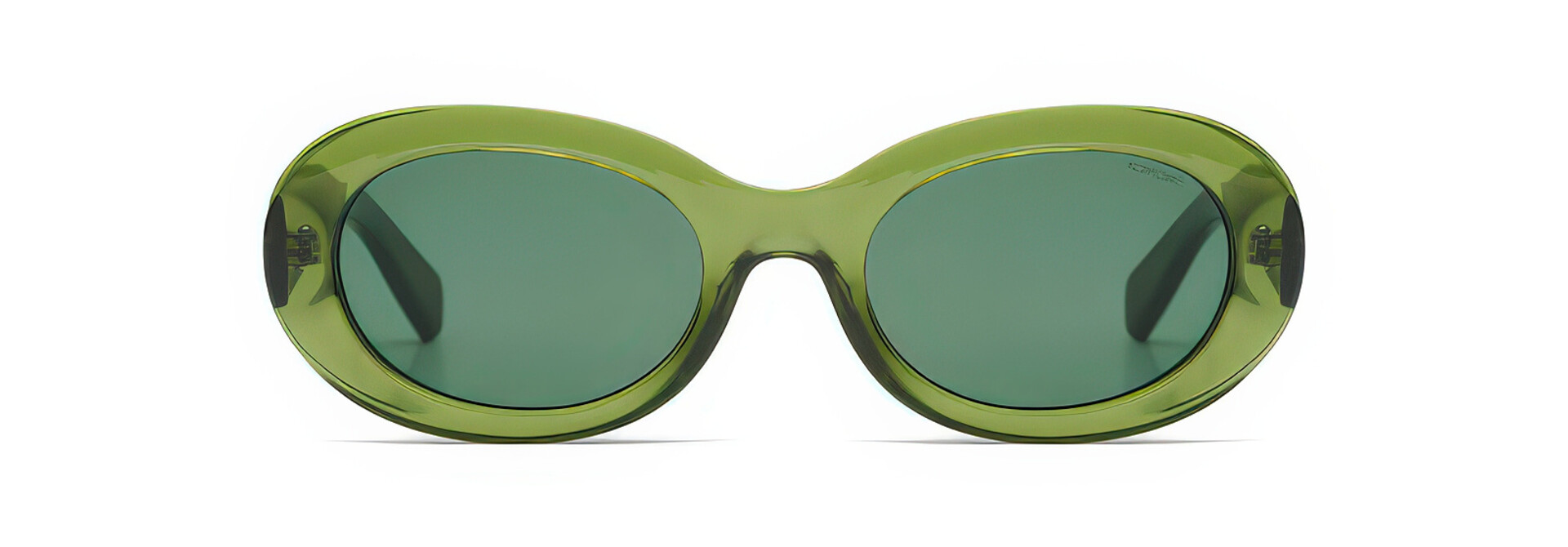 ♣ Luna Fern Blade Sunglasses
