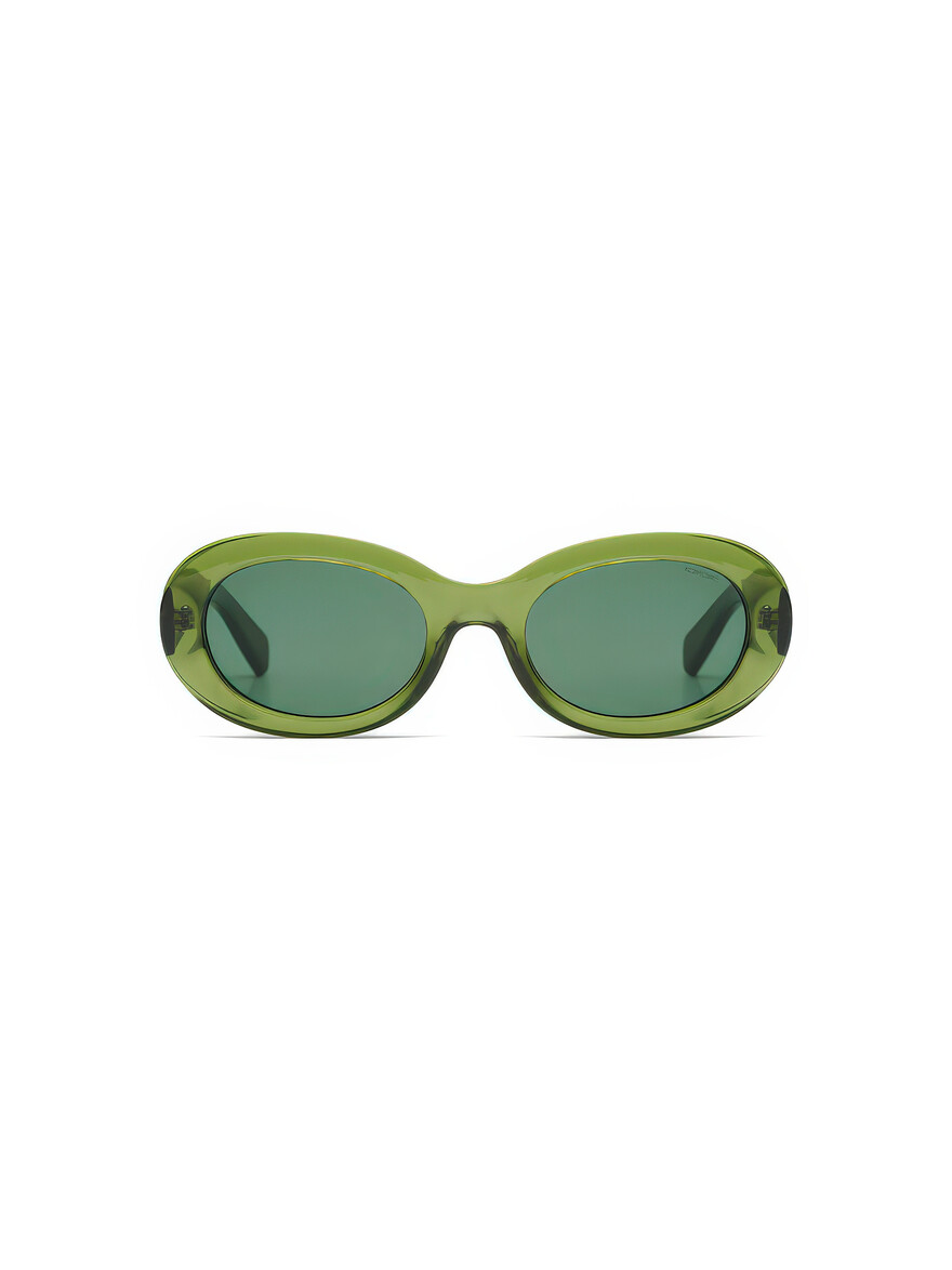 ♣ Luna Fern Blade Sunglasses