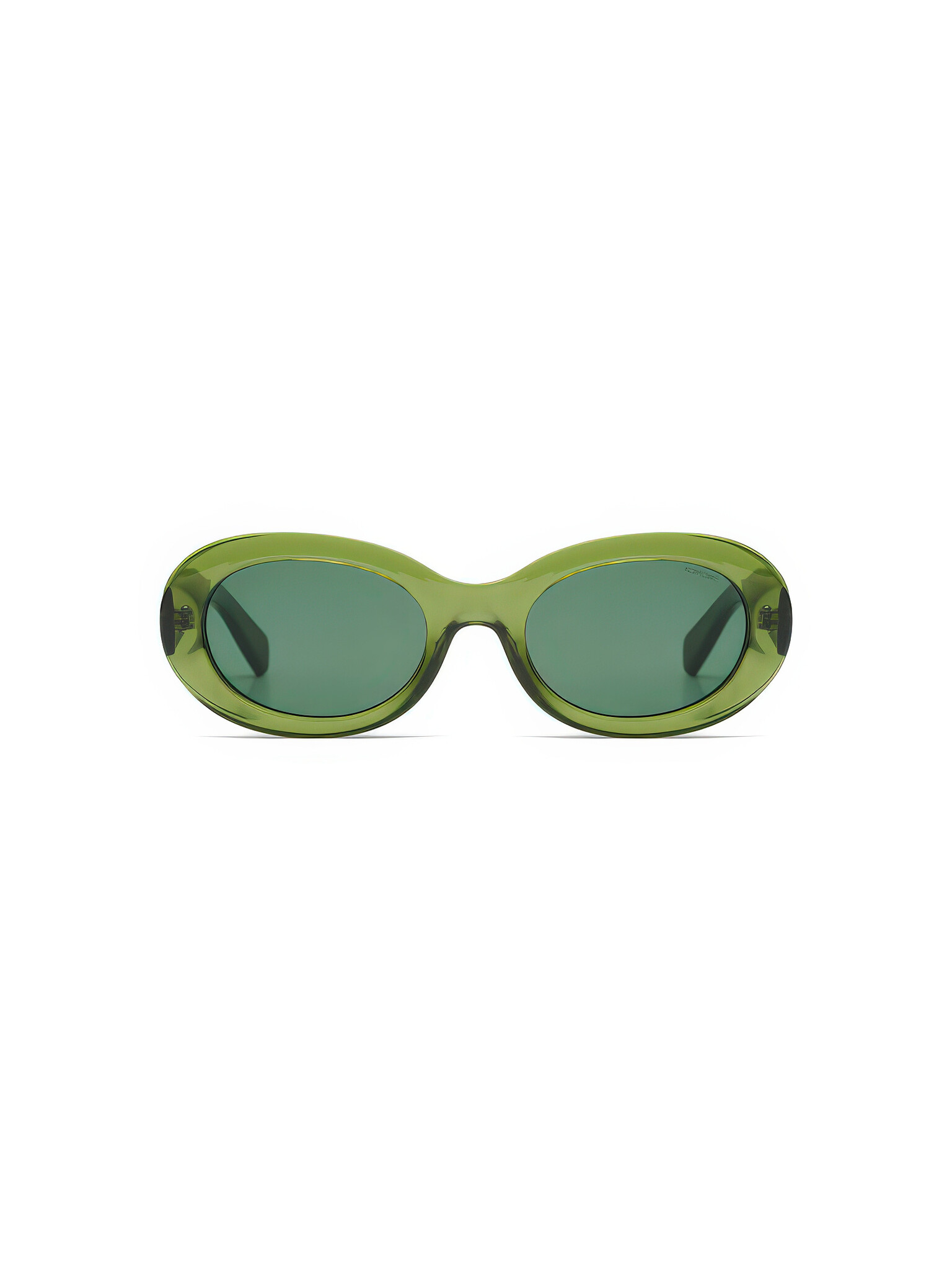 ♣ Luna Fern Blade Sunglasses-1
