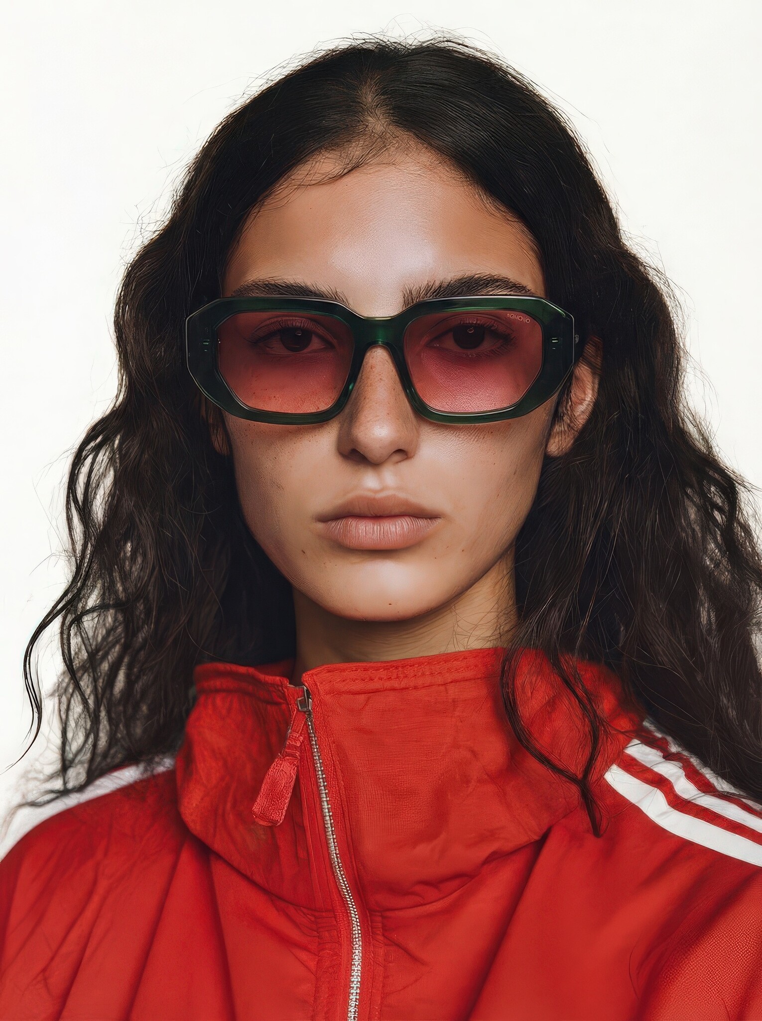 ♣ Enno Meadow Tint Sunglasses-3