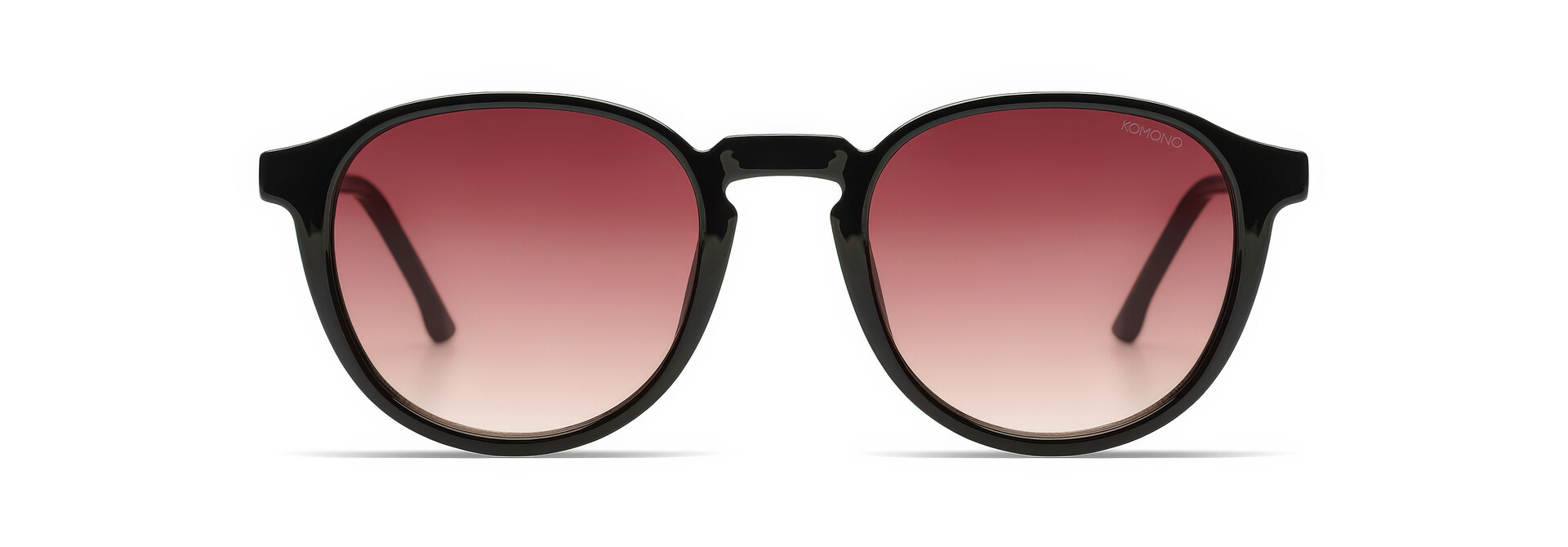 ♣ Liam Black Sunglasses