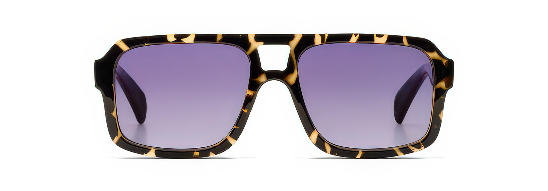 ♣ Falcon Dark Tortoise Sunglasses