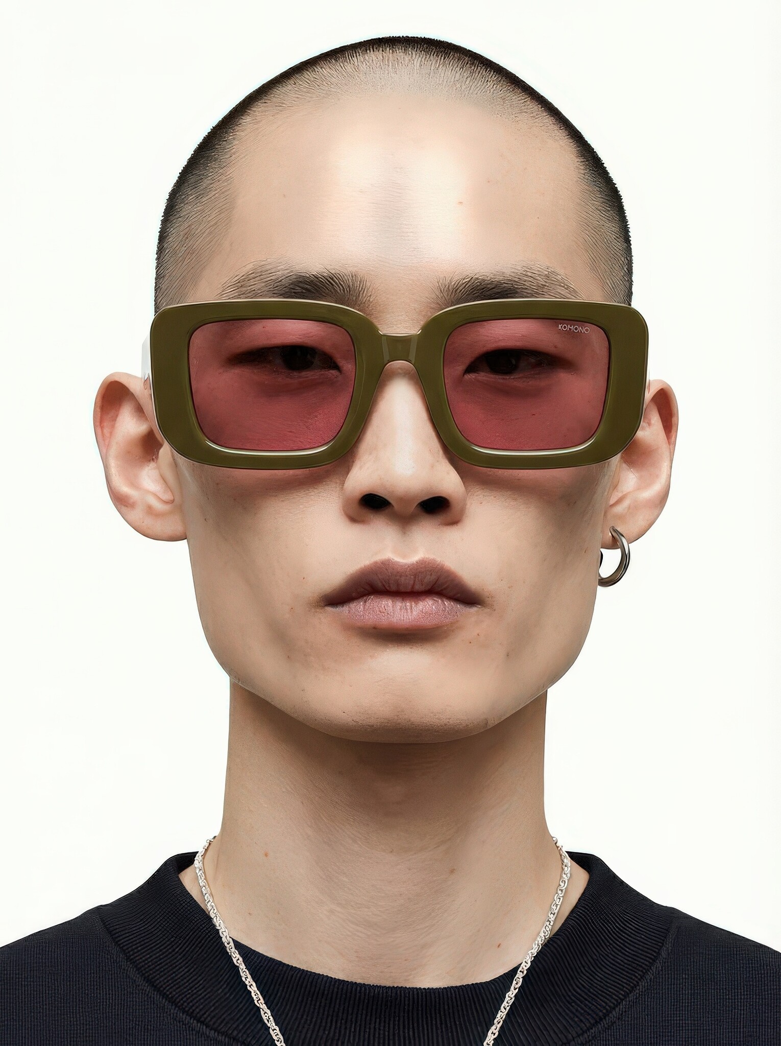 ♣ Avery Hazel Sunglasses-3