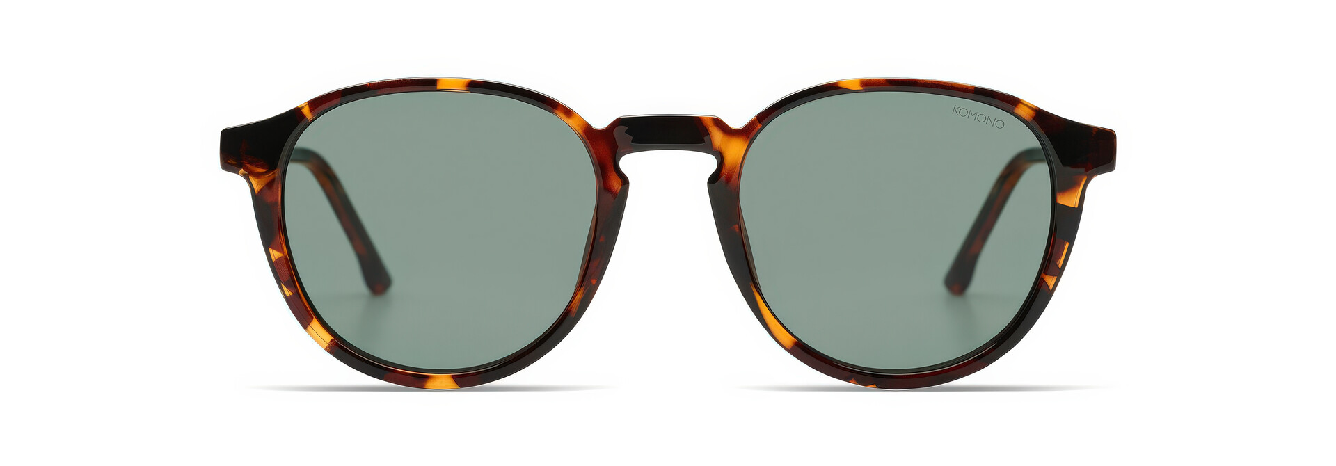 ♣ Liam Havana Sunglasses
