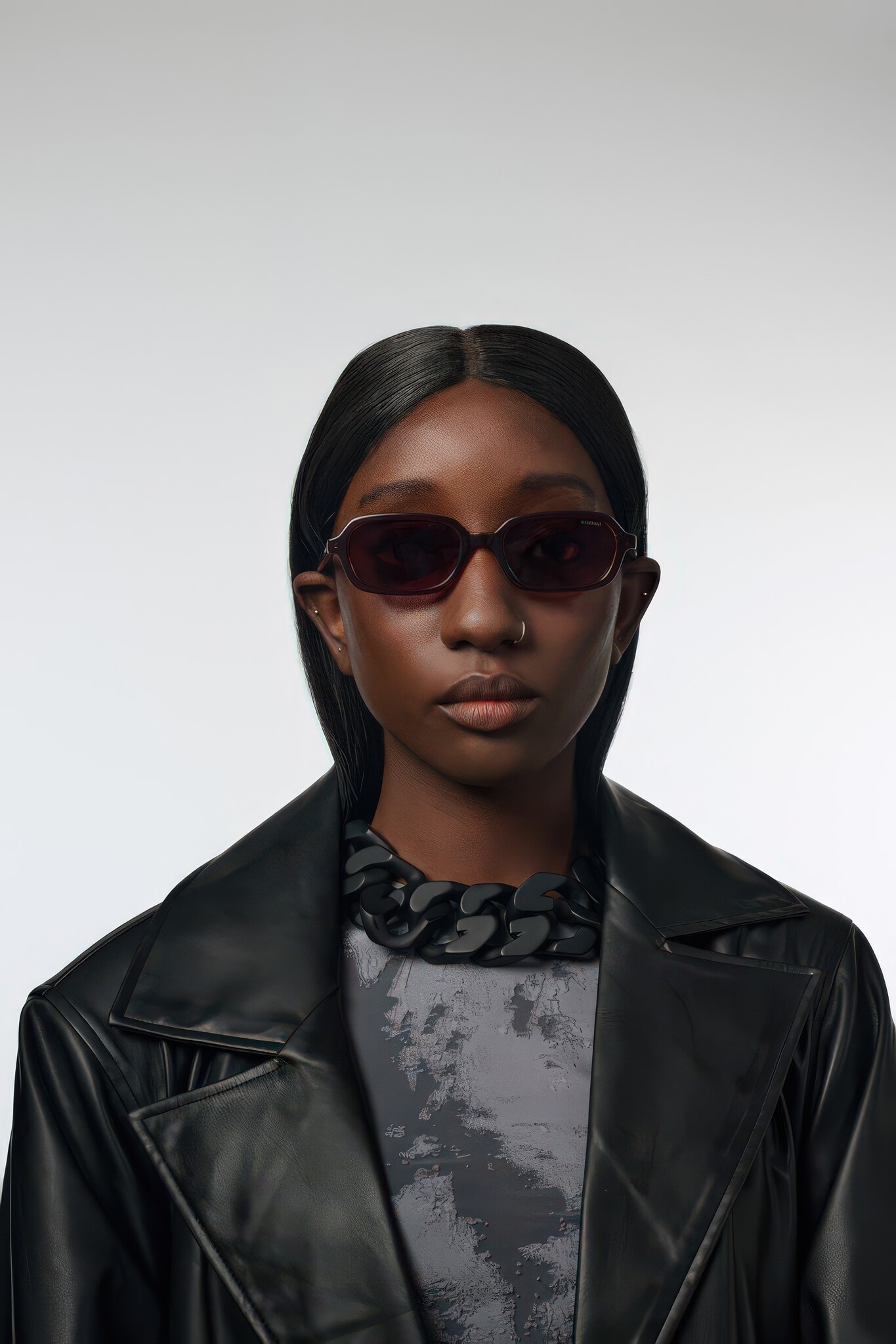 ♣ Hayden Ruby Sunglasses-5