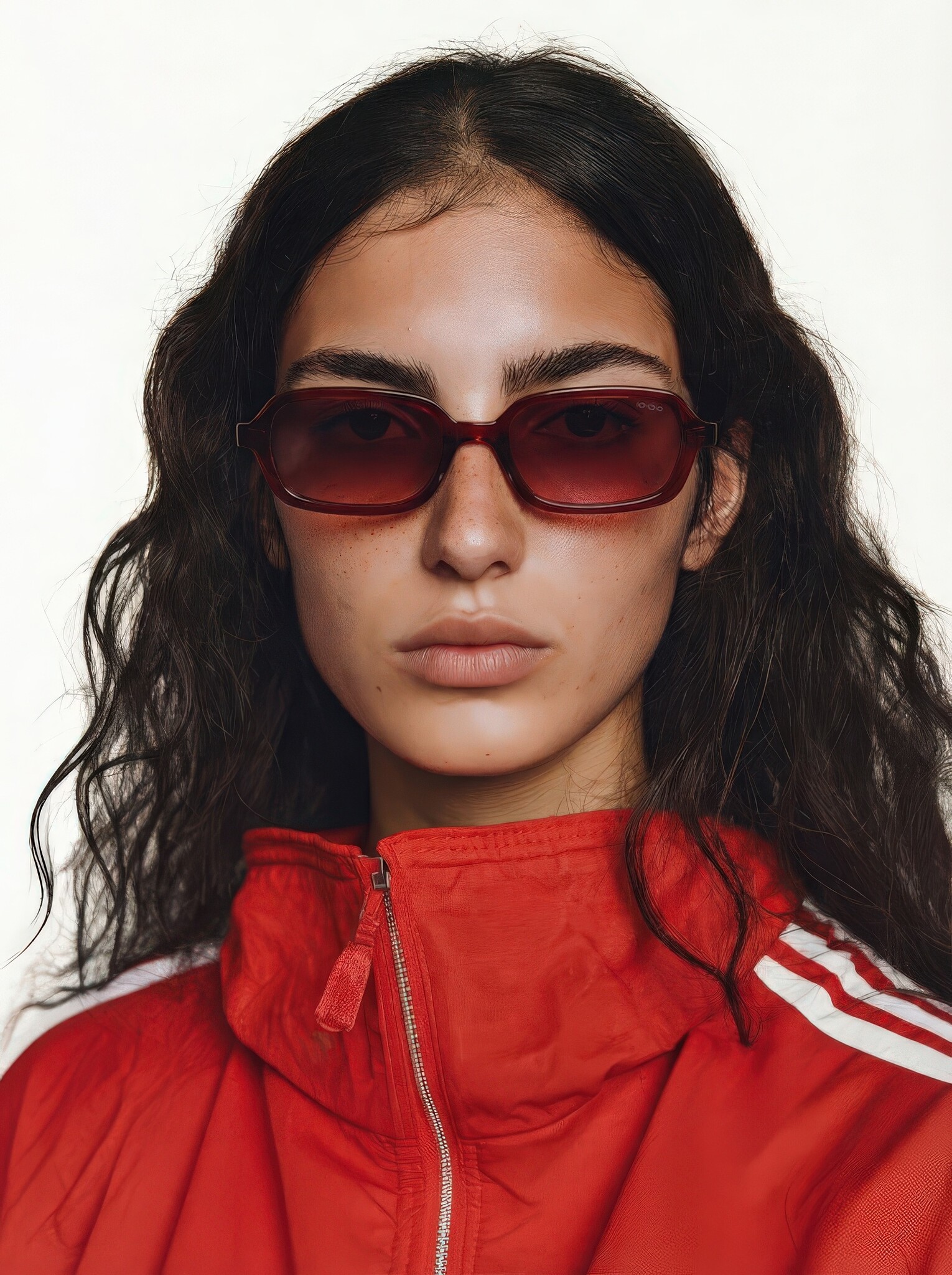 ♣ Hayden Ruby Sunglasses-7