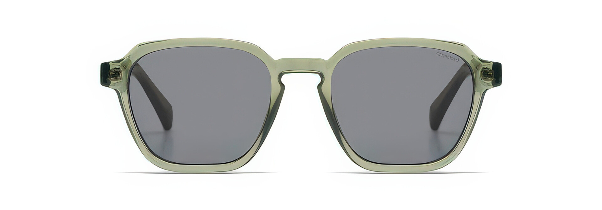 ♣ Matty Thistle Green Sunglasses