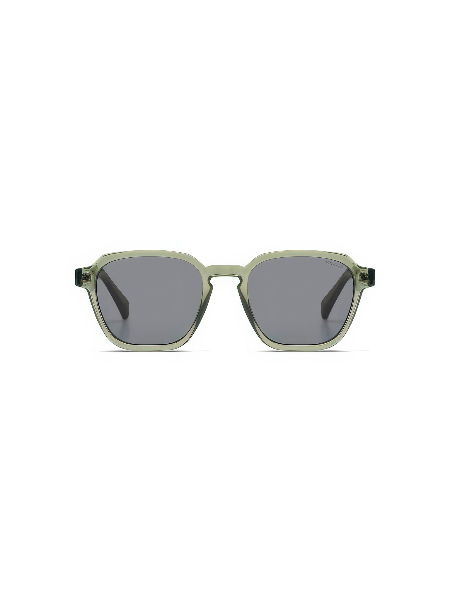 ♣ Matty Thistle Green Sunglasses-1