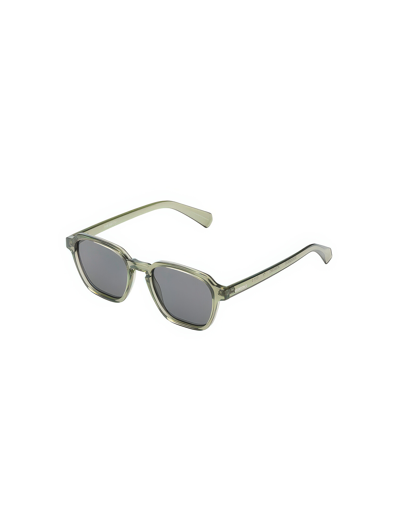 ♣ Matty Thistle Green Sunglasses-2