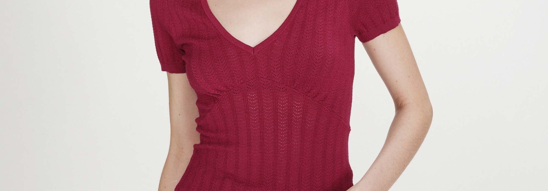 Velyor Pivoine Pullover