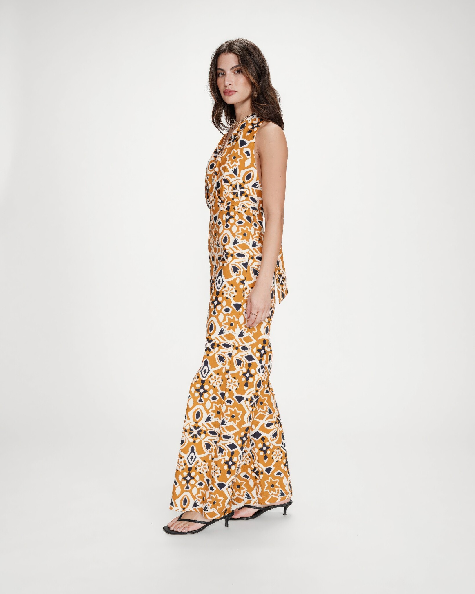 Vanina Ticket To Tropicana Jumpsuit-2