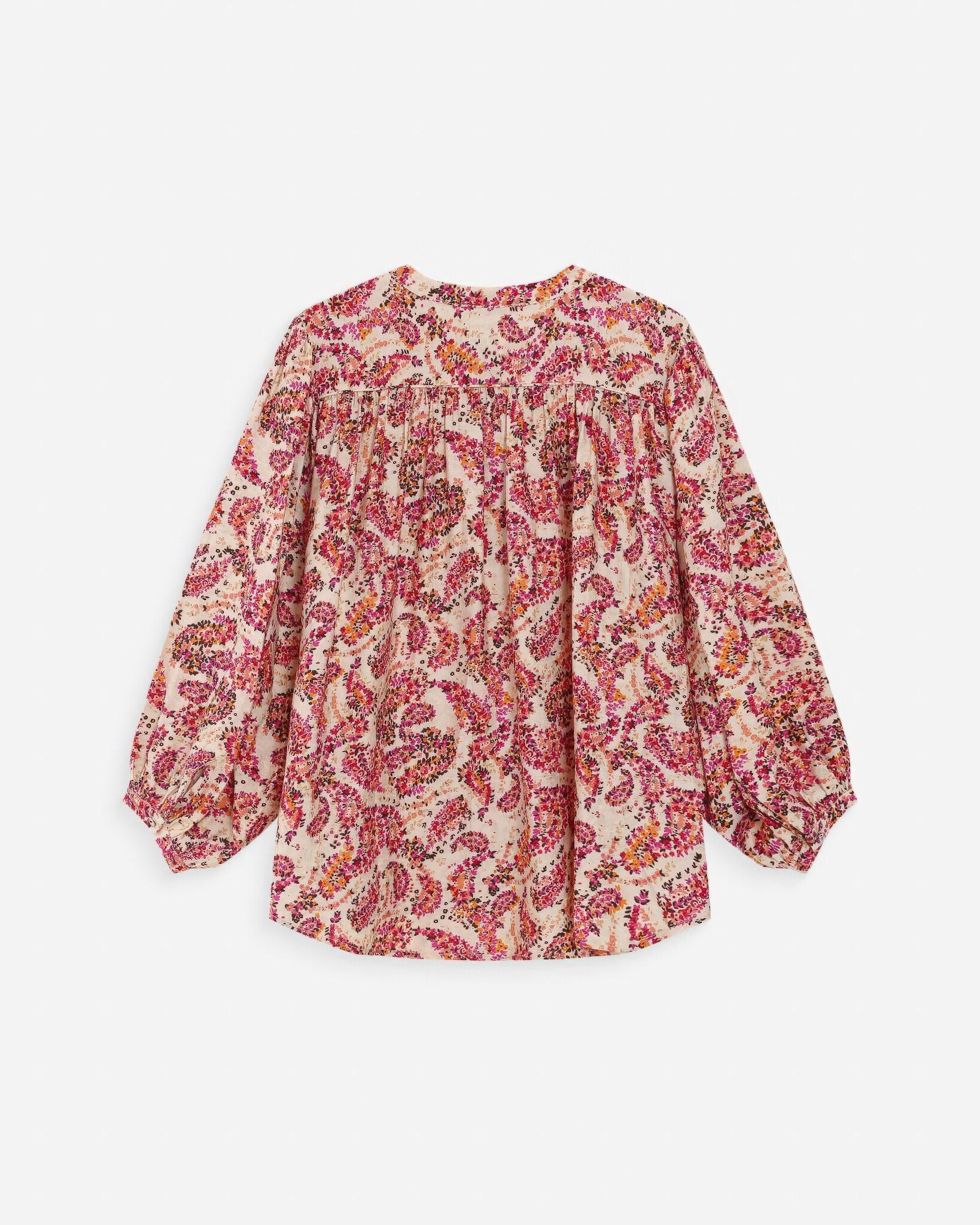 Vezia Blossom In Bloom Blouse-7