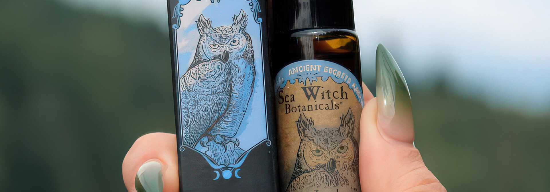 ♣ Roll On Perfume - White Lodge