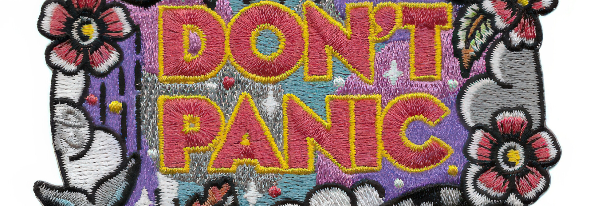 Hitchhiker's Guide to the Galaxy Don't Panic Patch