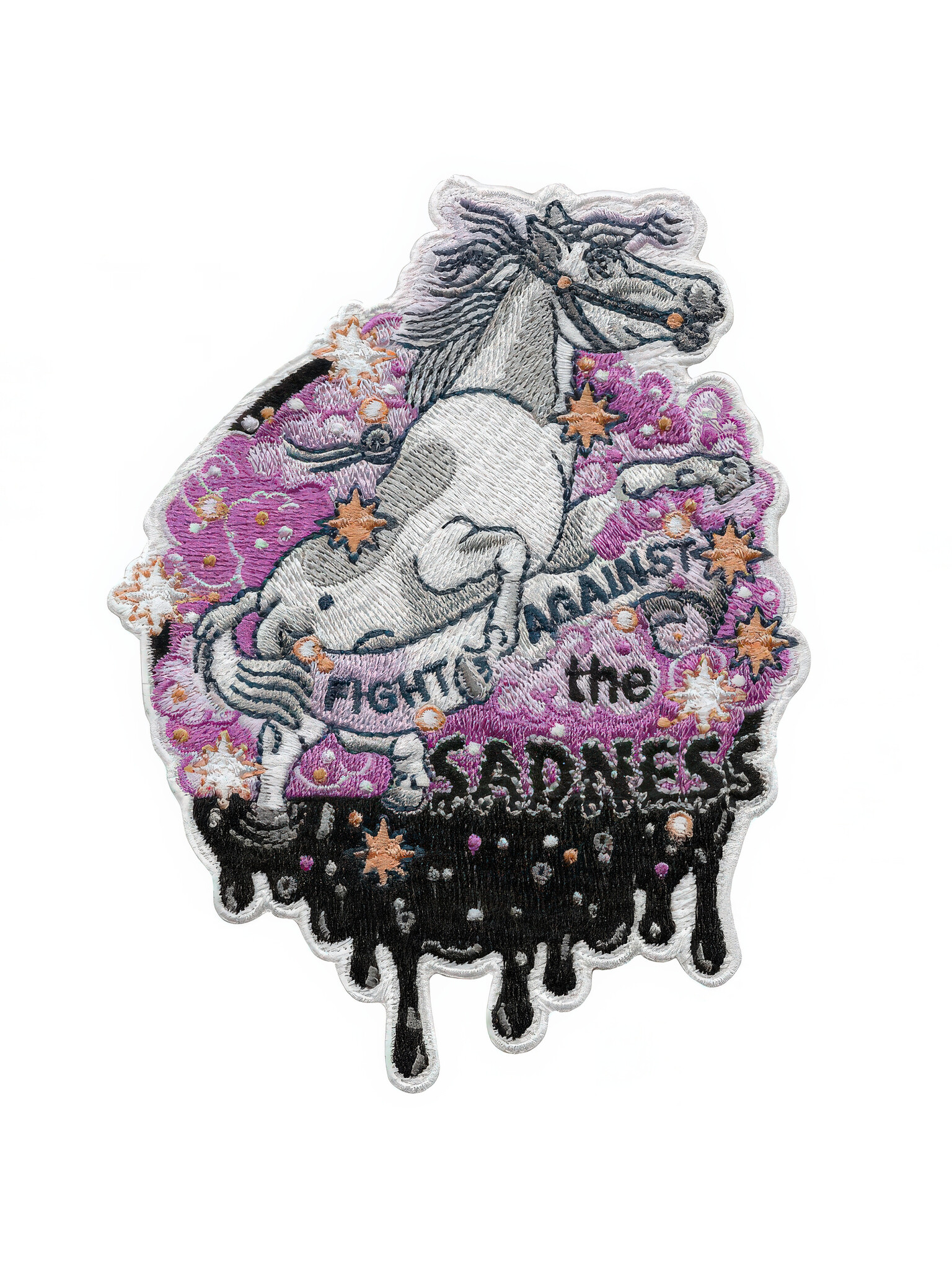 Artax Neverending Horse Sadness Patch-1