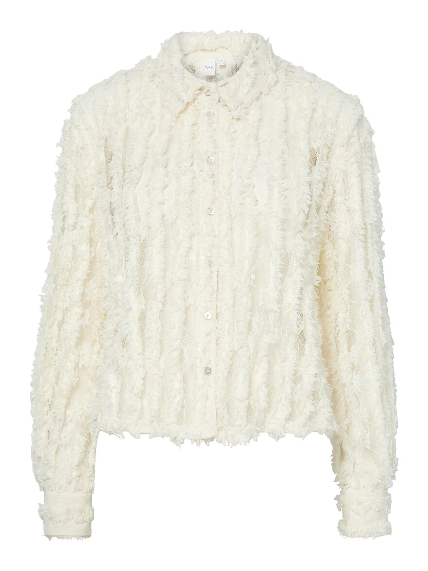 ♣ Yasfrayly Crossing The Road Blouse