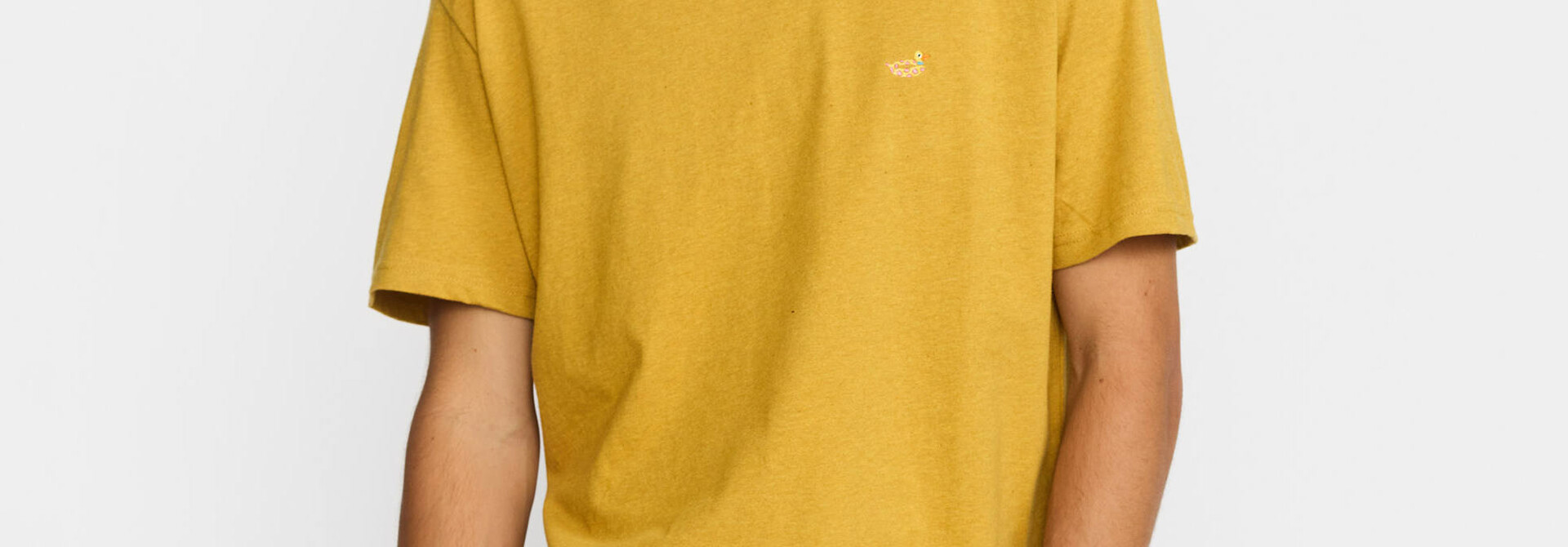 ♣ Yellow Inflatable Duck Tee