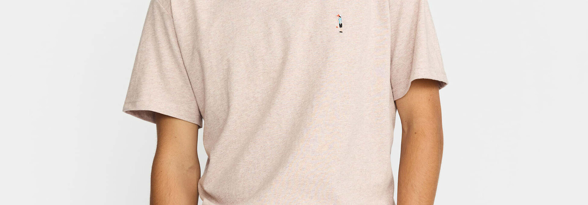 ♣ Light Purple Yoyo Kid Tee