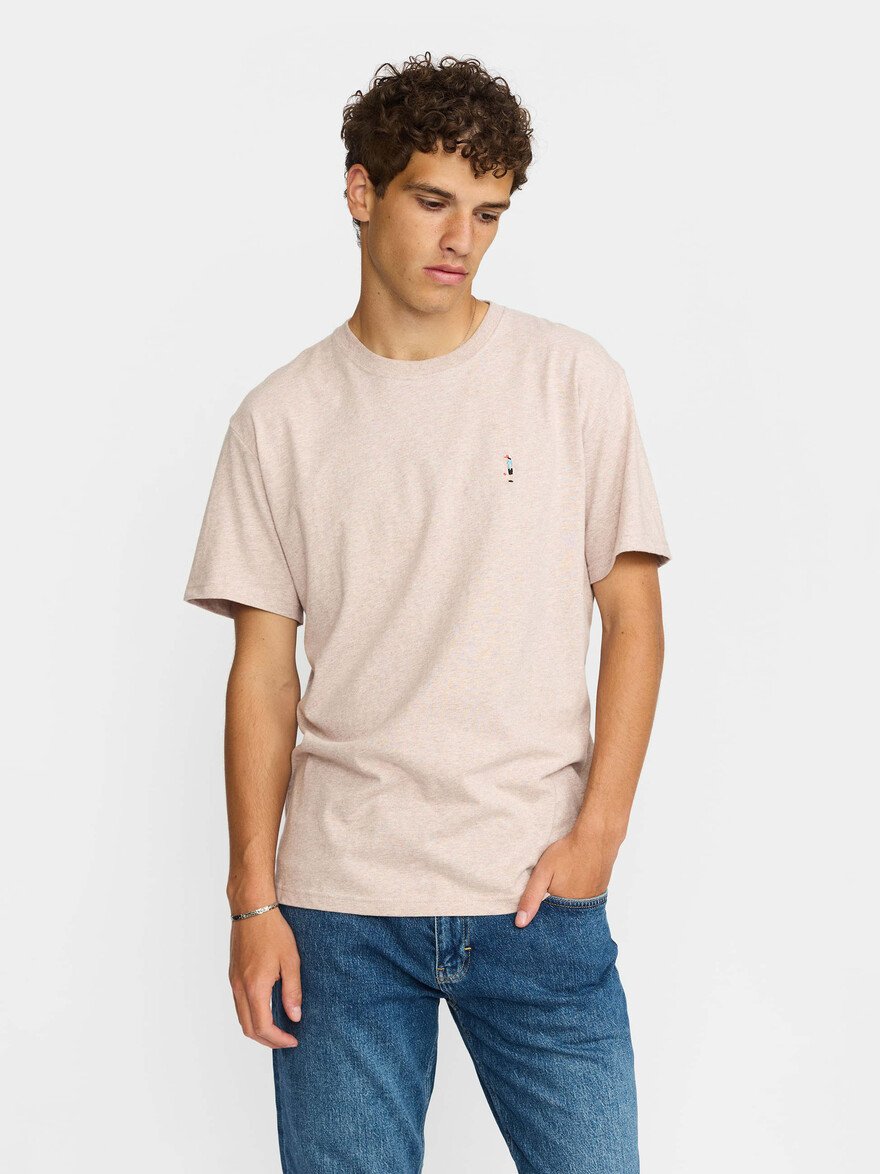 ♣ Light Purple Yoyo Kid Tee