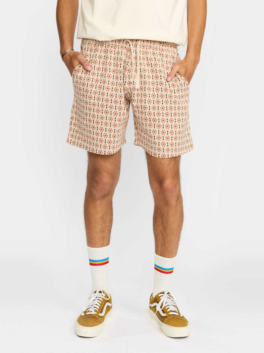 ♣ Fonzie Wallpaper Jersey Shorts