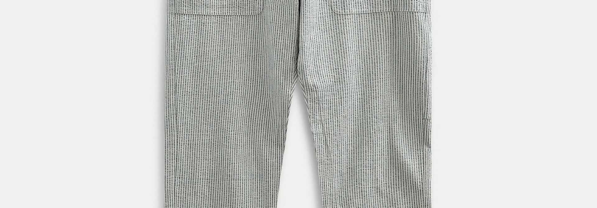 Akjan Porch Striped Pants