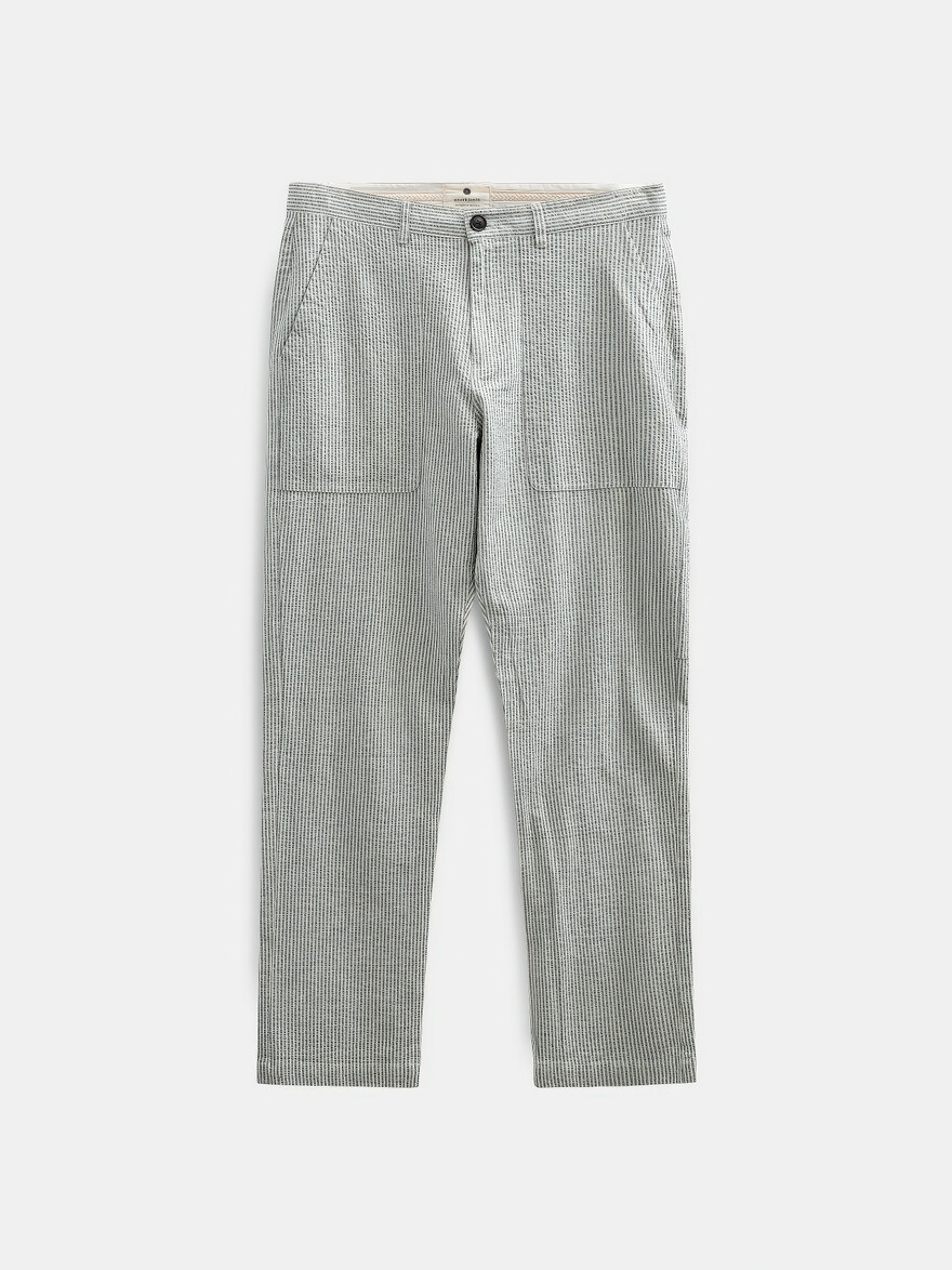 Akjan Porch Striped Pants