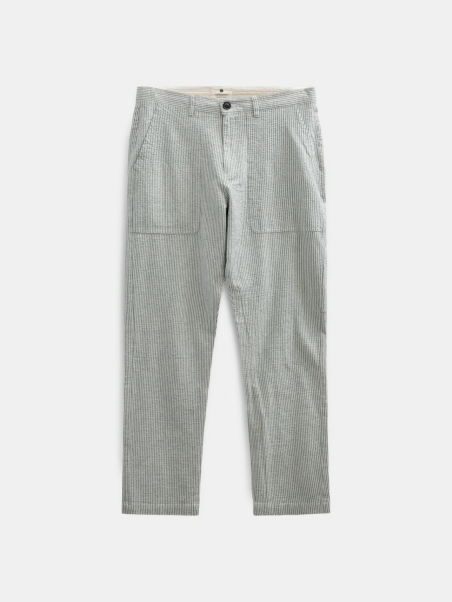 Akjan Porch Striped Pants - BLACKFISH Utrecht