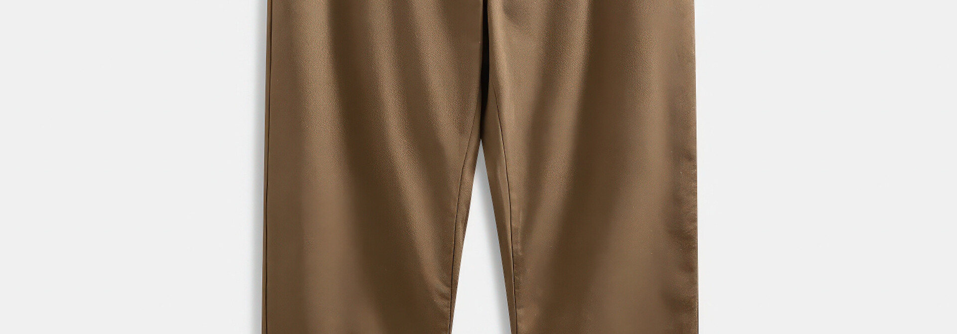 Akjan Timber Teak Linen Pants