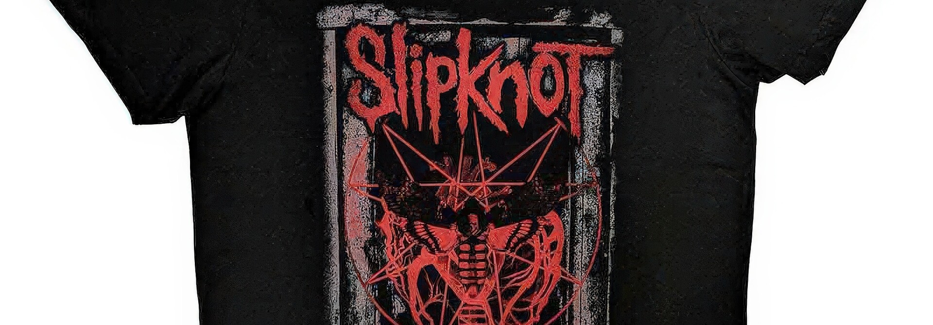 Slipknot - Dead Effect Black Tee