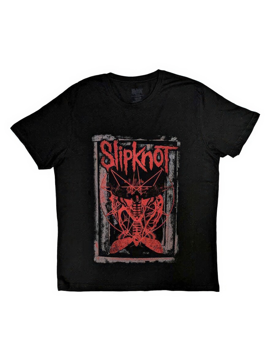 Slipknot - Dead Effect Black Tee