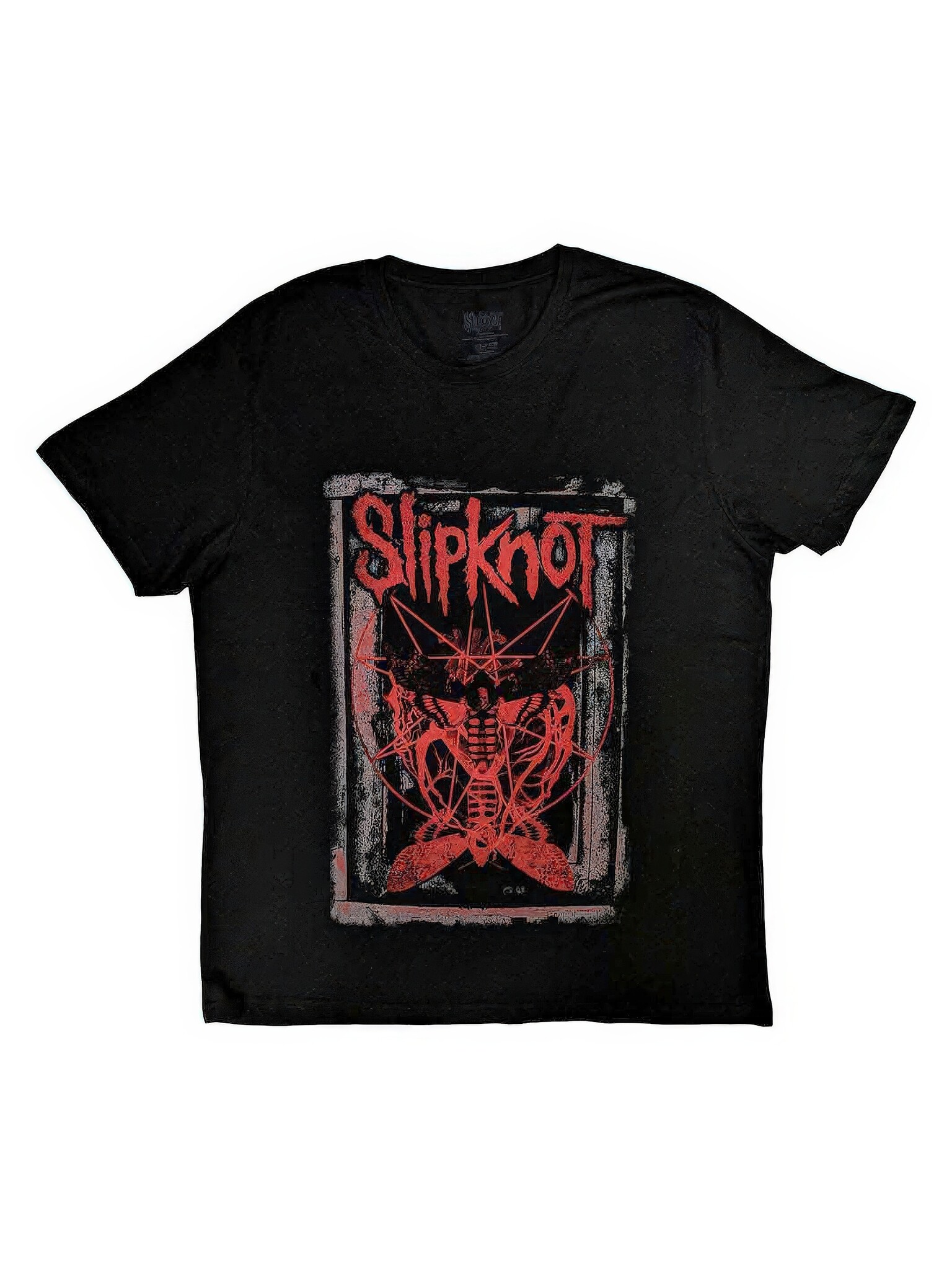 Slipknot - Dead Effect Black Tee-1