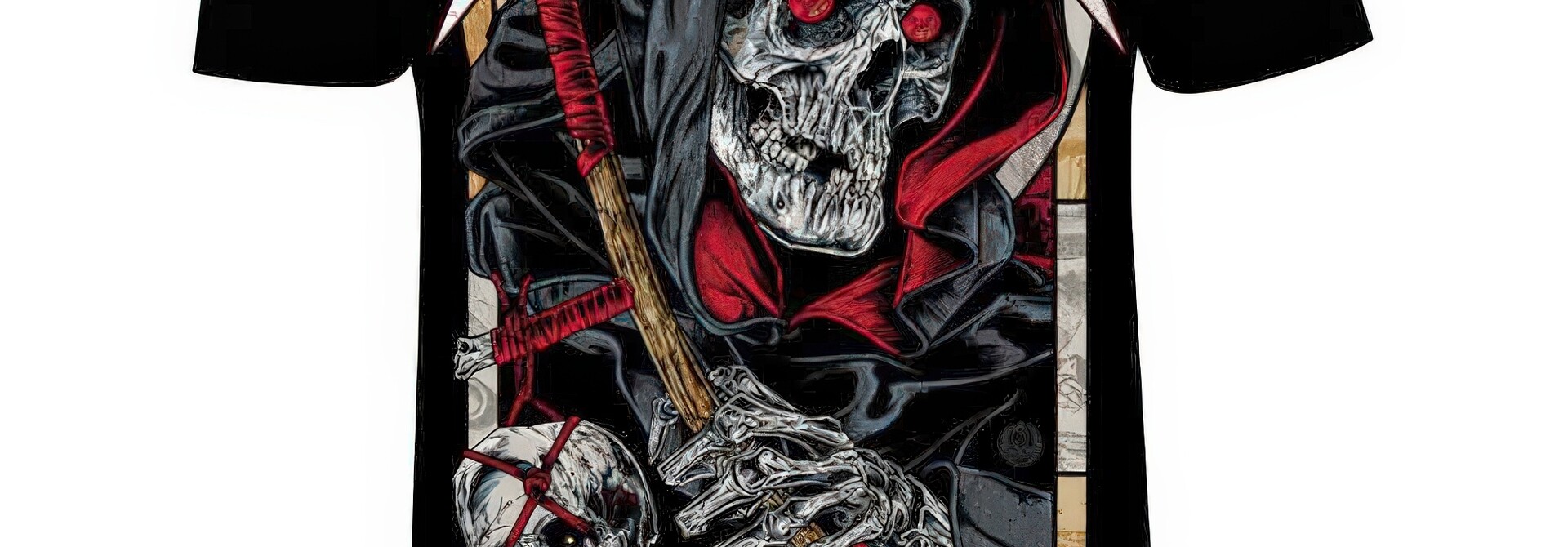Metallica - Death Reaper Black Tee