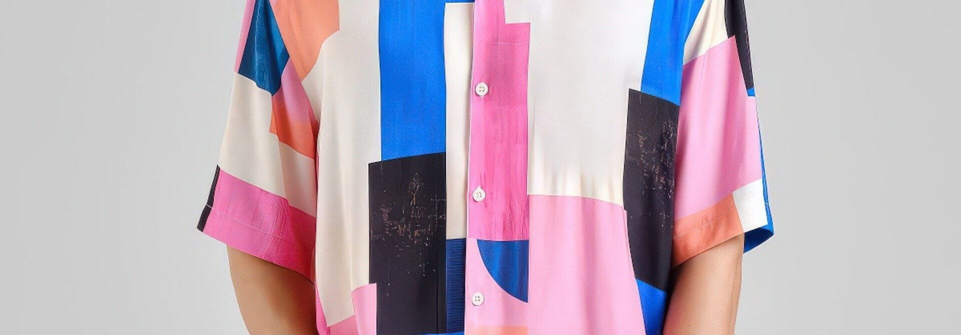 ♣ Marstrand Multicolor Slabtastic Shirt