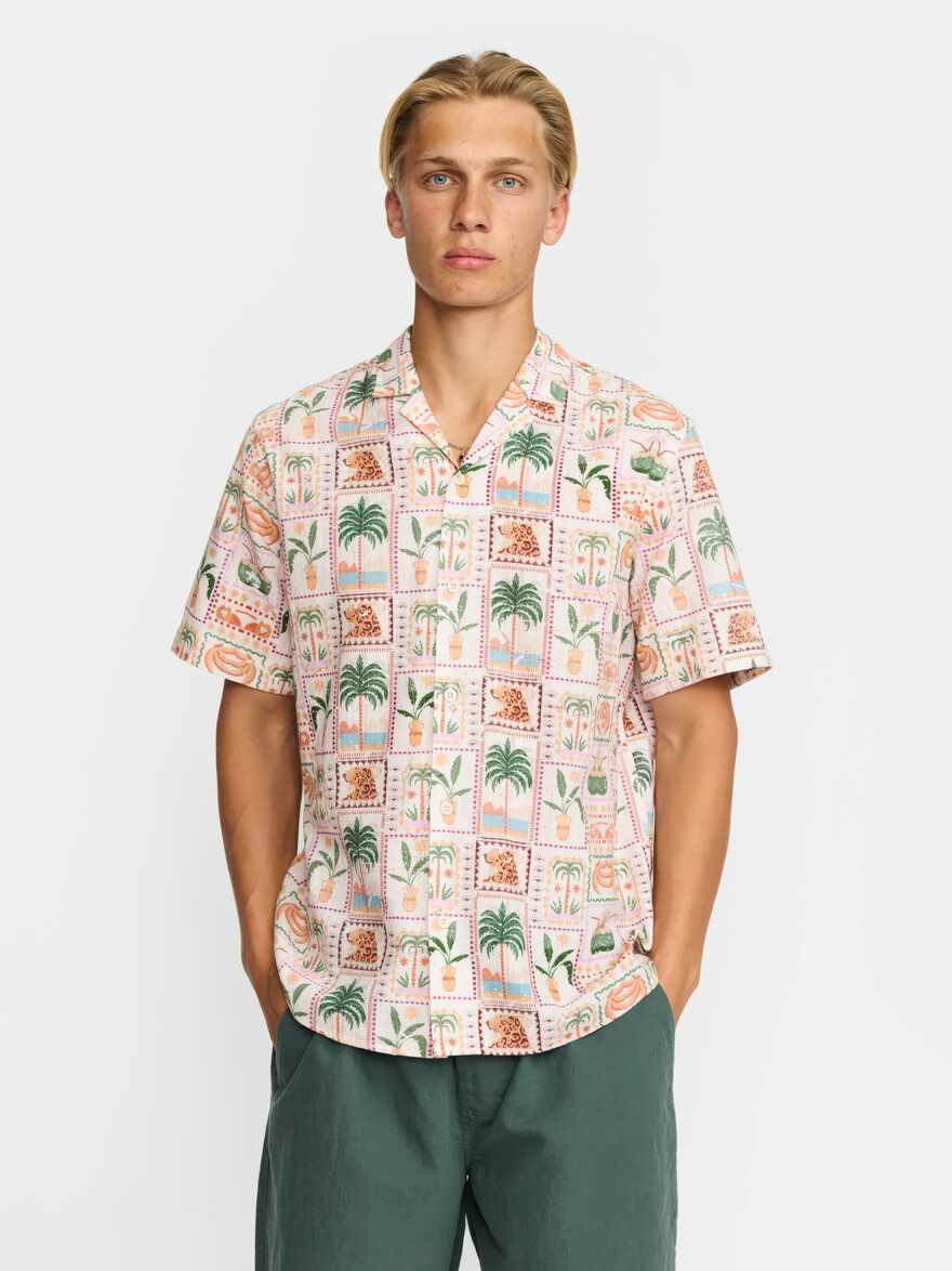 ♣ Mediterranean Melt Resort Shirt
