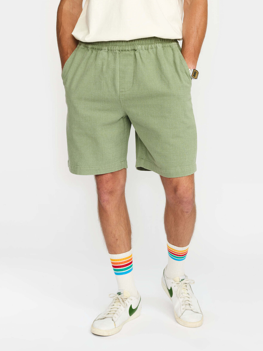 ♣ Light Army Slow Exhale Shorts