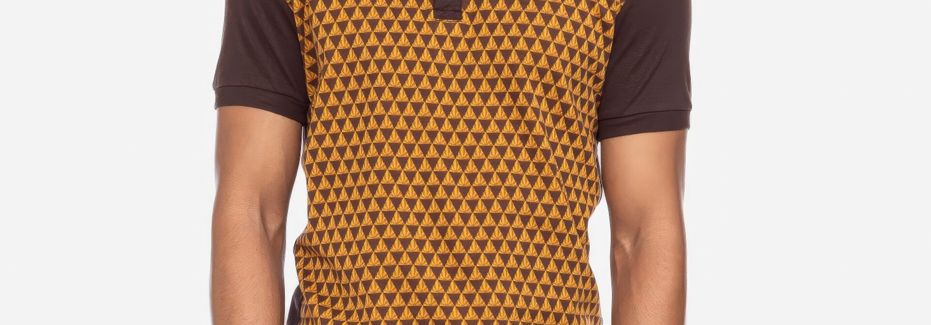 ♣ Enzio Harvest & Hatch Polo Shirt