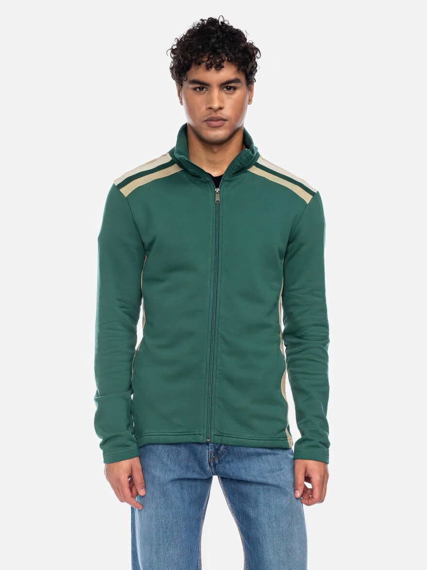 ♣ Jimmy Moss Motion Jacket