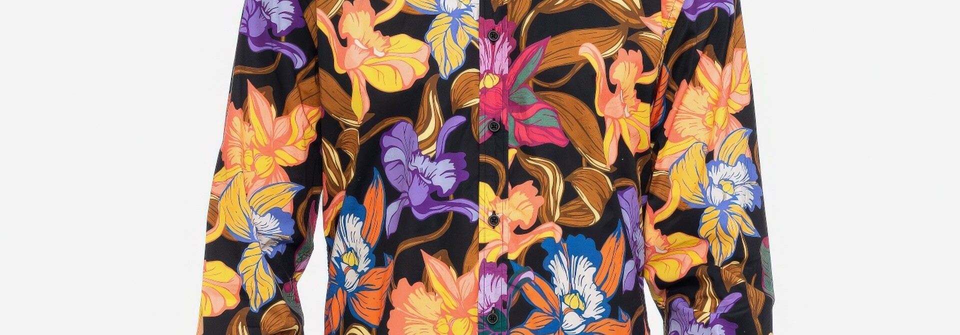 ♣ Tamuza Bloom Burst Shirt