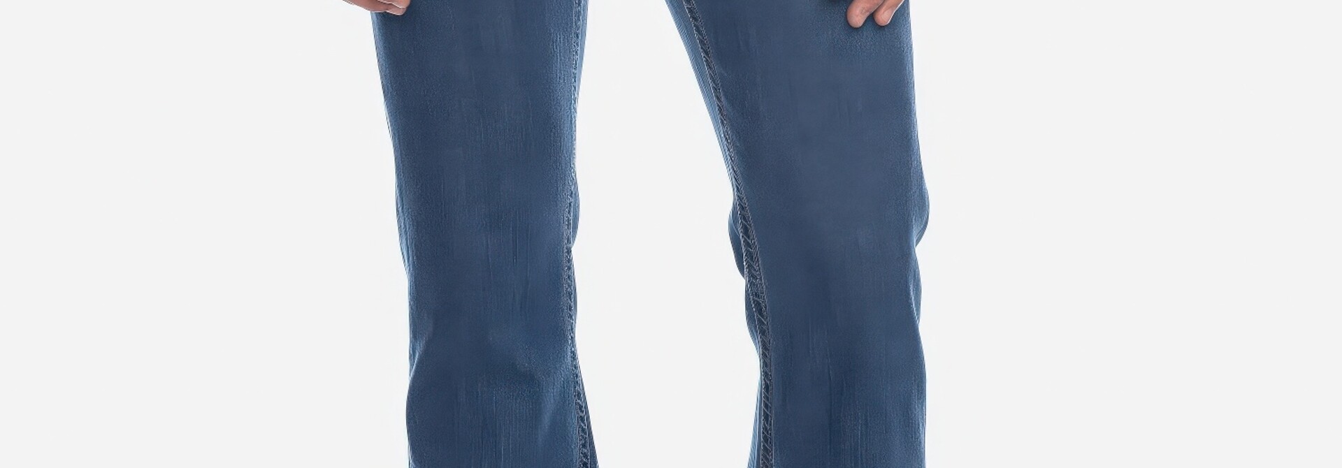 ♣ Fred Canyon Cut Bootcut Jeans