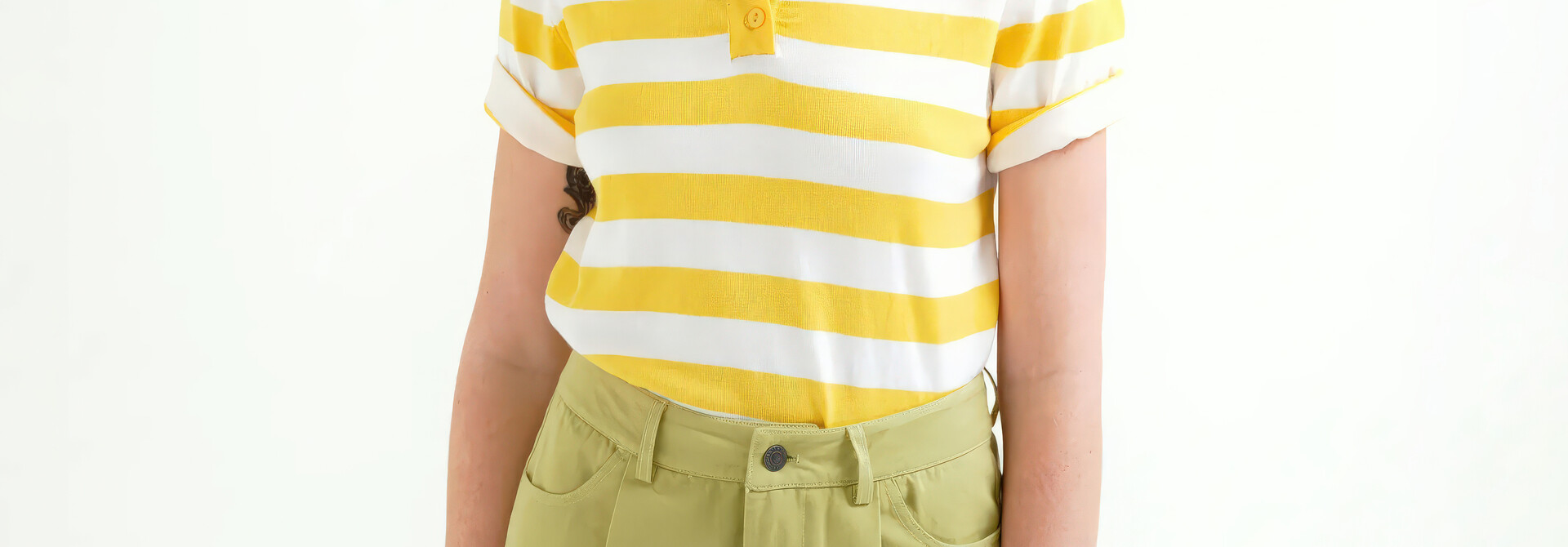 Michael With A B Top