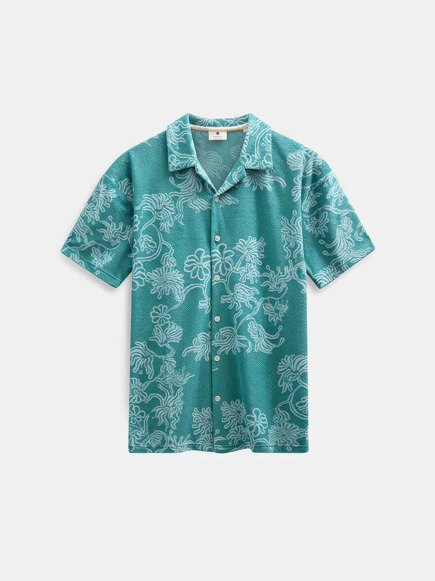 Akleander Frotte Do It For The Vine Shirt